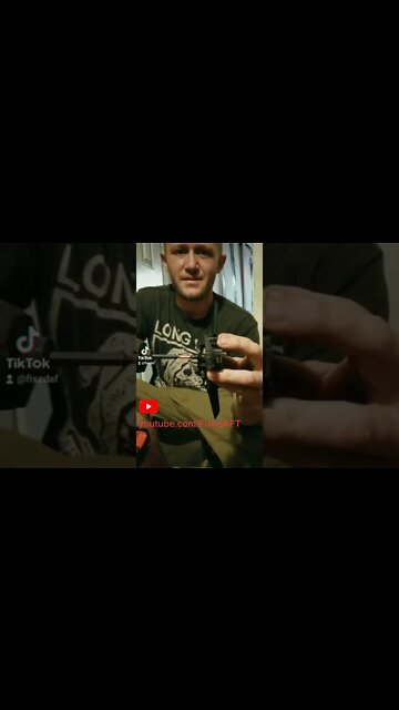 Variable pitch prop 3D printed