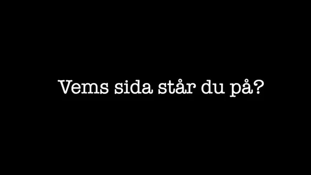 Vems sida står du på? Which Side Are You On 1931