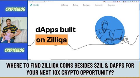 Where To Find Zilliqa Coins Besides $ZIL & Dapps For Your Next 10X Crypto Opportunity?