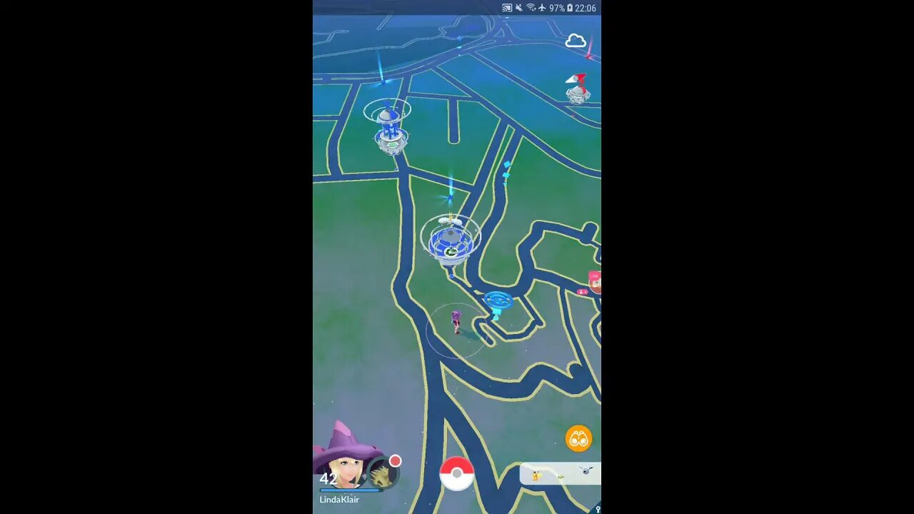 Live Pokémon GO - Evento de Halloween - Reide de Giratina