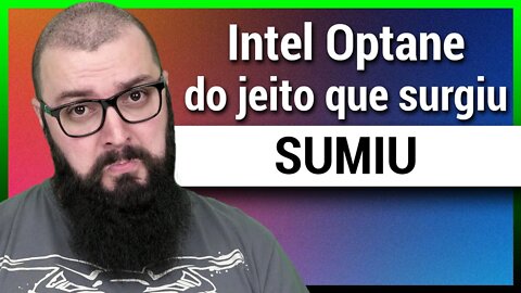 O Que Matou A Intel Optane? Marketing Ruim Ou A ChipArt ?