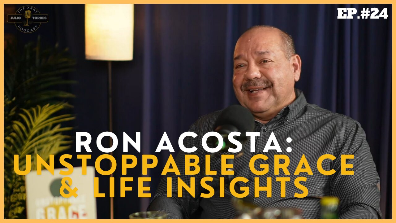 Ron Acosta: From Walmart VP to Chick-fil-A Owner and Author