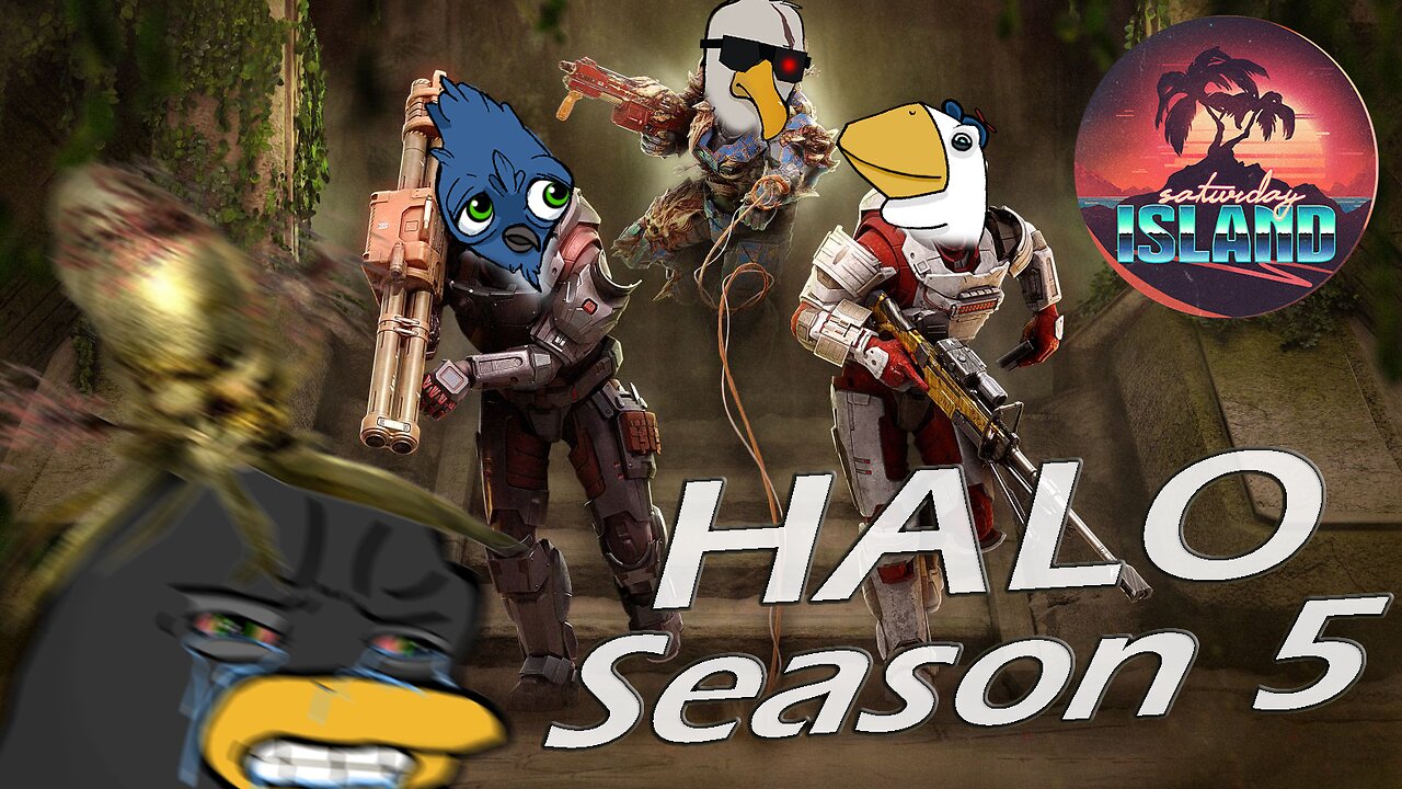 SEASON 5 IS LIT! - Halo Infinite