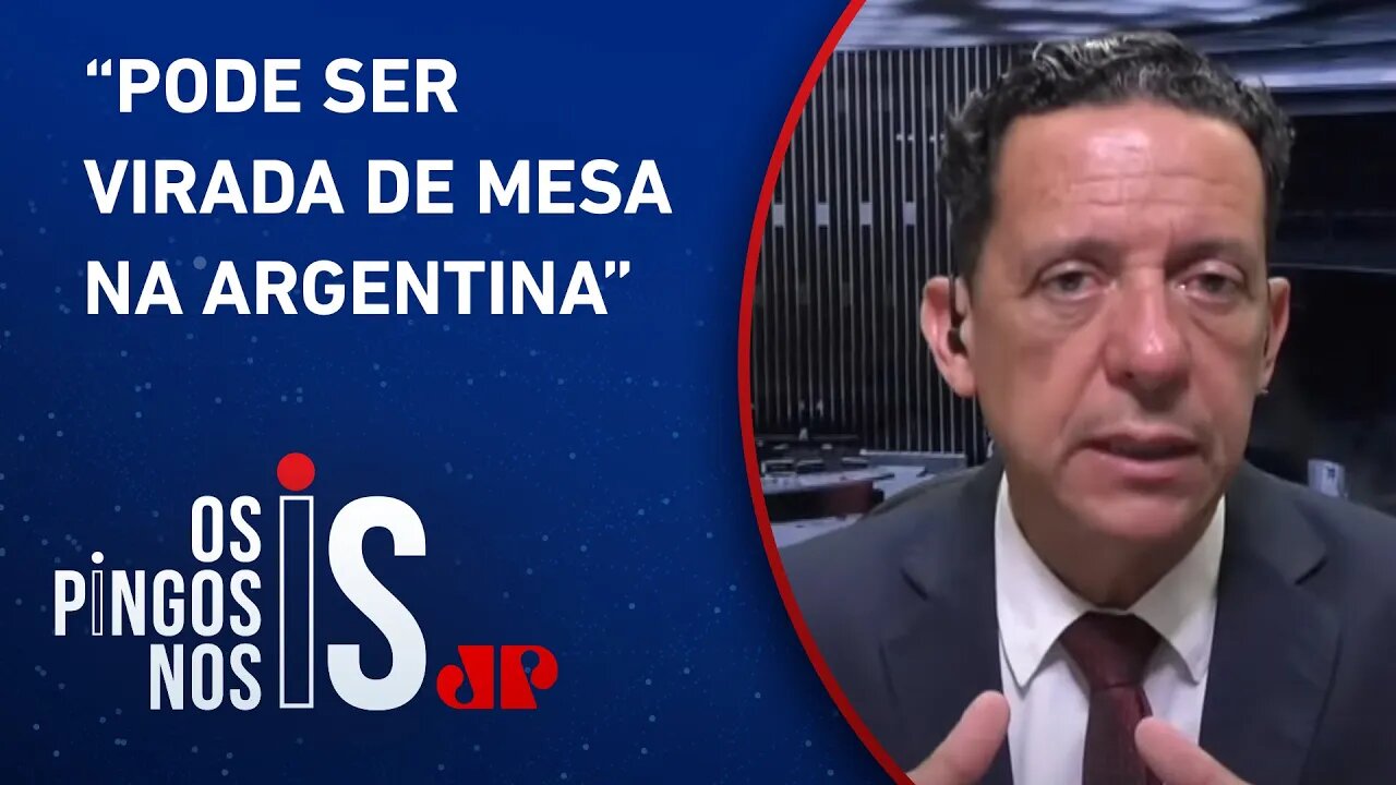 Trindade: “Bolsonaro foi convidado à posse, presidente não deve ir à posse”