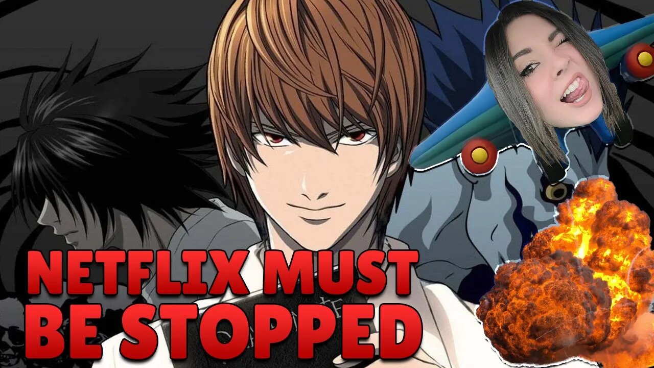 Netflix is Ruining Death Note Again