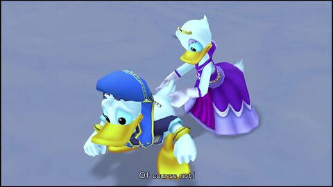 Kingdom Hearts 2 HD Gameplay Walkthrough Part 33 PS4 PRO