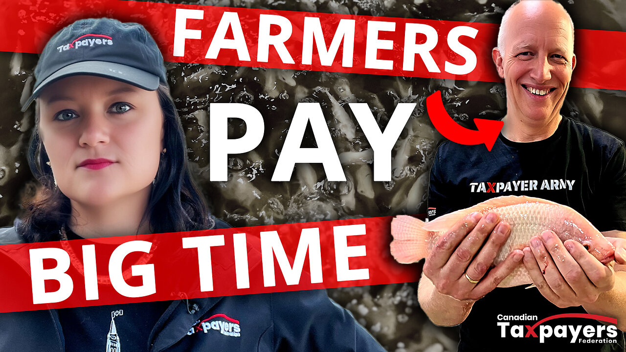 Carbon Tax Hurts Farmers