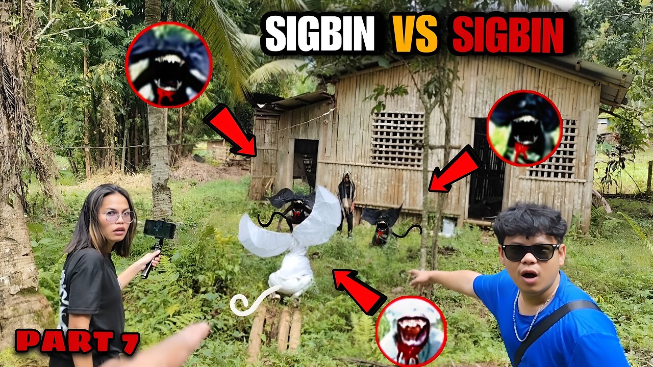 CREATURE VS CREATURE -SIGBIN PART 7