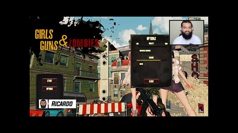 Girls Guns and Zombies | Conhecendo o Game #44