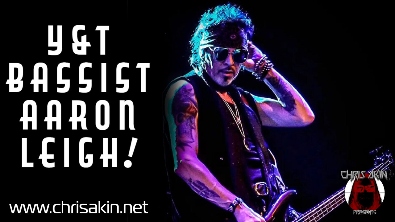 Exclusive Interview with Y&T Bassist: New Solo Single & Dave Meniketti's Impact!