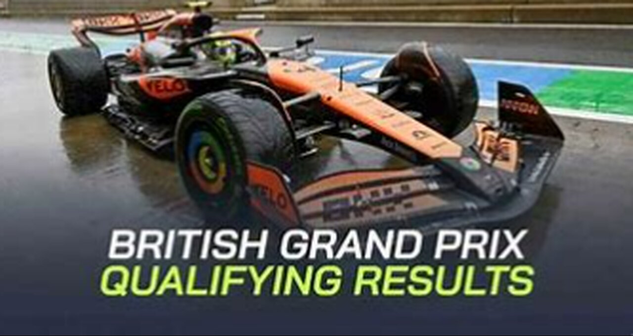 British Grand Prix 2024: Historic Wins, Dramatic Highlights & Behind-the-Scenes Moments"