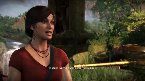 Uncharted: The Lost Legacy Part 6-Being Sent Away