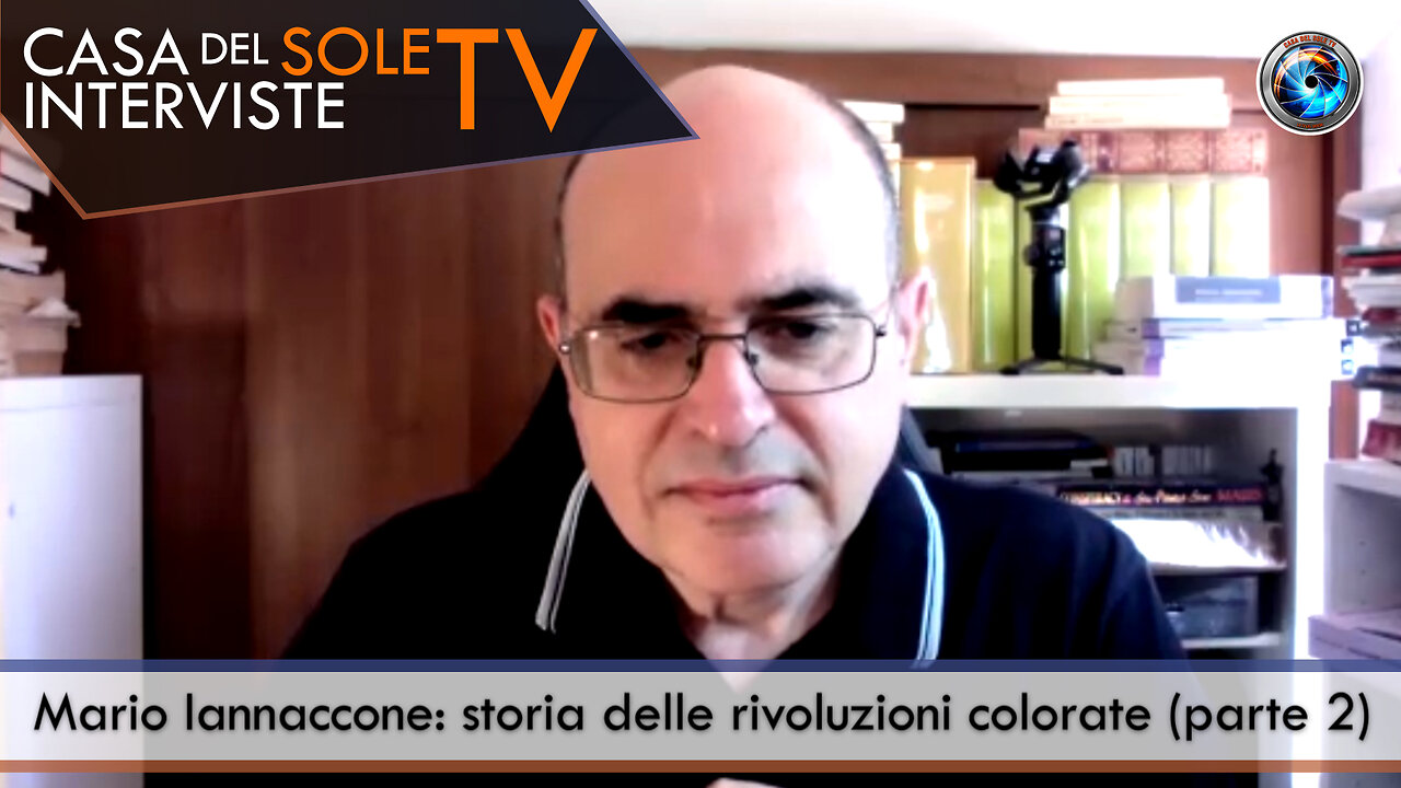 Mario Iannaccone: storia delle rivoluzioni colorate (parte 2)