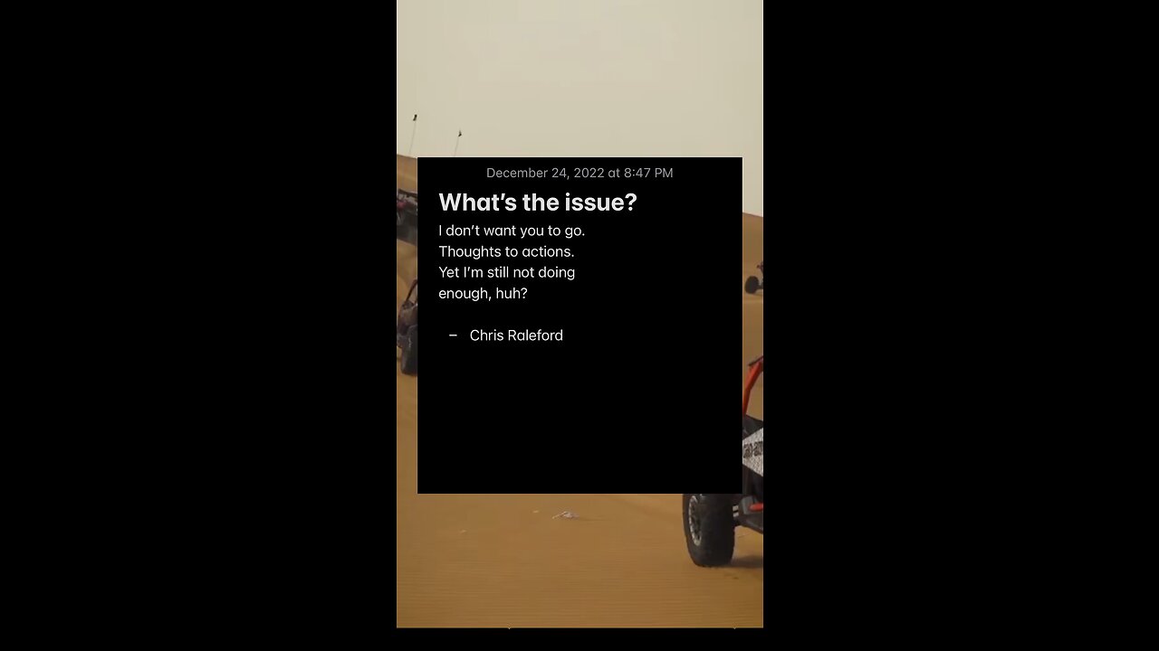 Issues