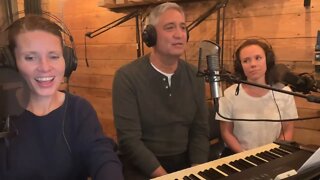 Sabbath Singalong # 122 | Sandra Entermann, Paul Fua & Johanna McKay