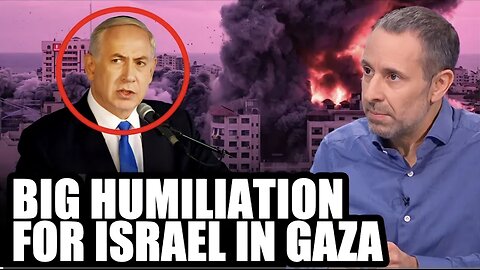 Former Israeli Negotiator Daniel Levy HUMILIATES Israel On Live TV, GOES VIRAL!