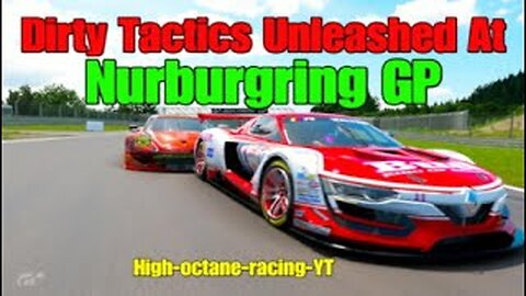Gran Turismo 7 SCANDAL: Unmasking the Rogue Racer!