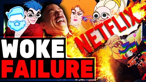 The Wokest Show In History CANCELLED By Netflix In Just 1 Season
