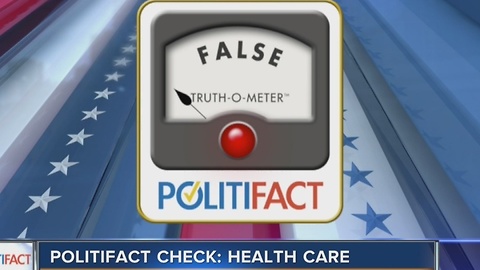 PolitiFact tackles lowering drug prices, Obamacare