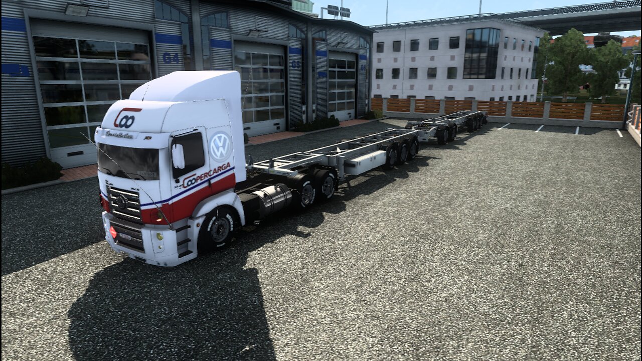 Euro Truck Simulator 2