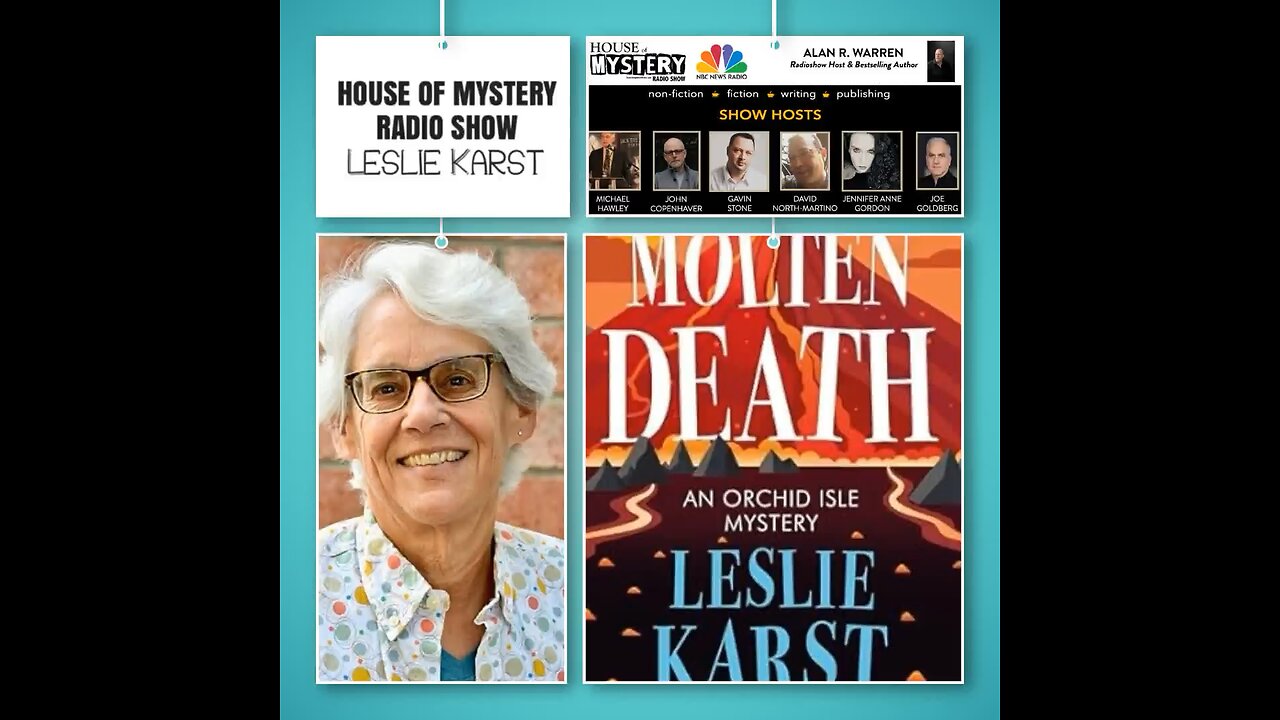 Leslie Karst