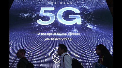 2025 - Our 5G Future