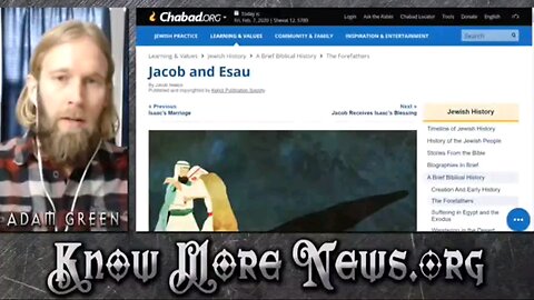 "Esau and Jacob" (KMN)