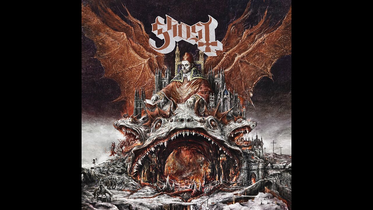 Ghost - Prequelle