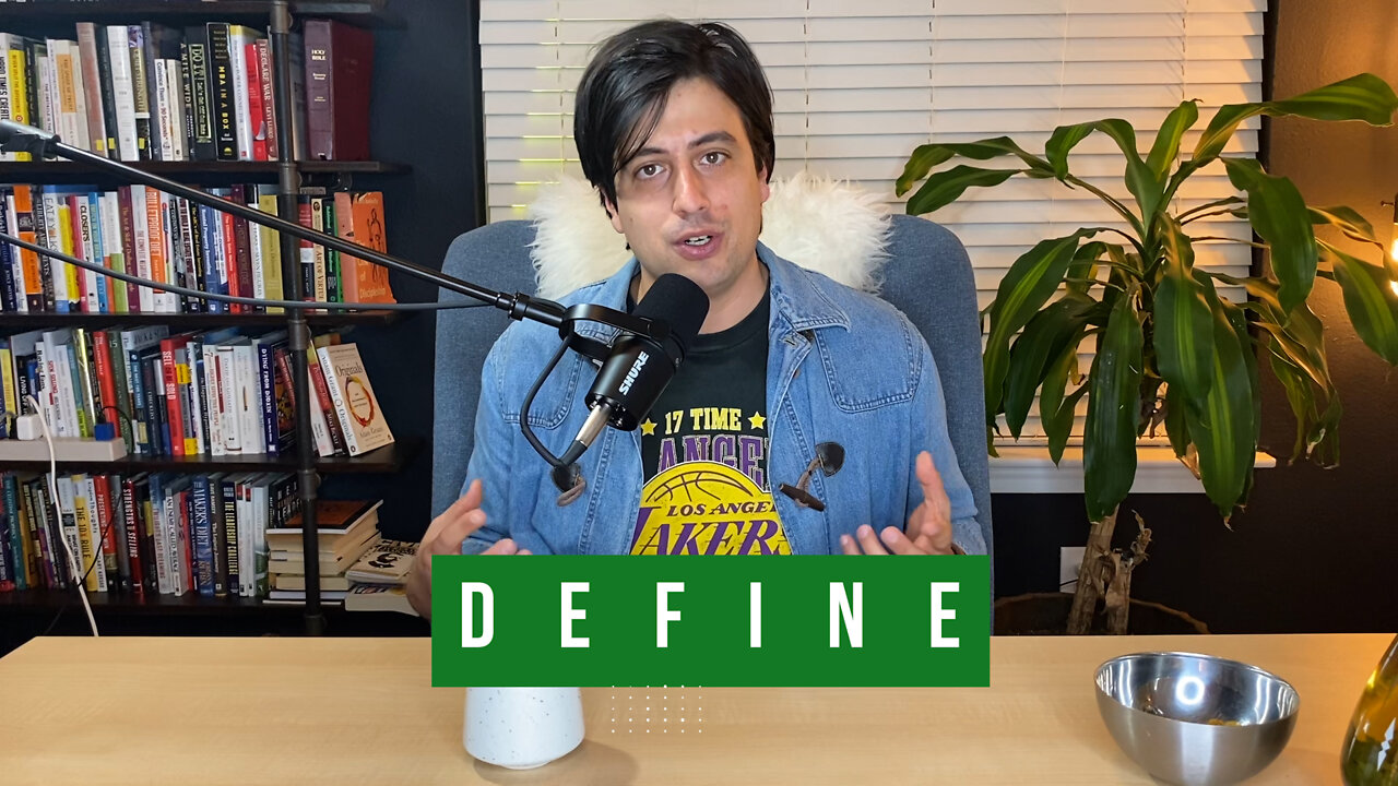The First Principles | Intro