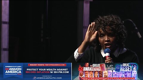 Kathy Barnette | “What Is The One Thing You Can’t Do Today? Speak!”