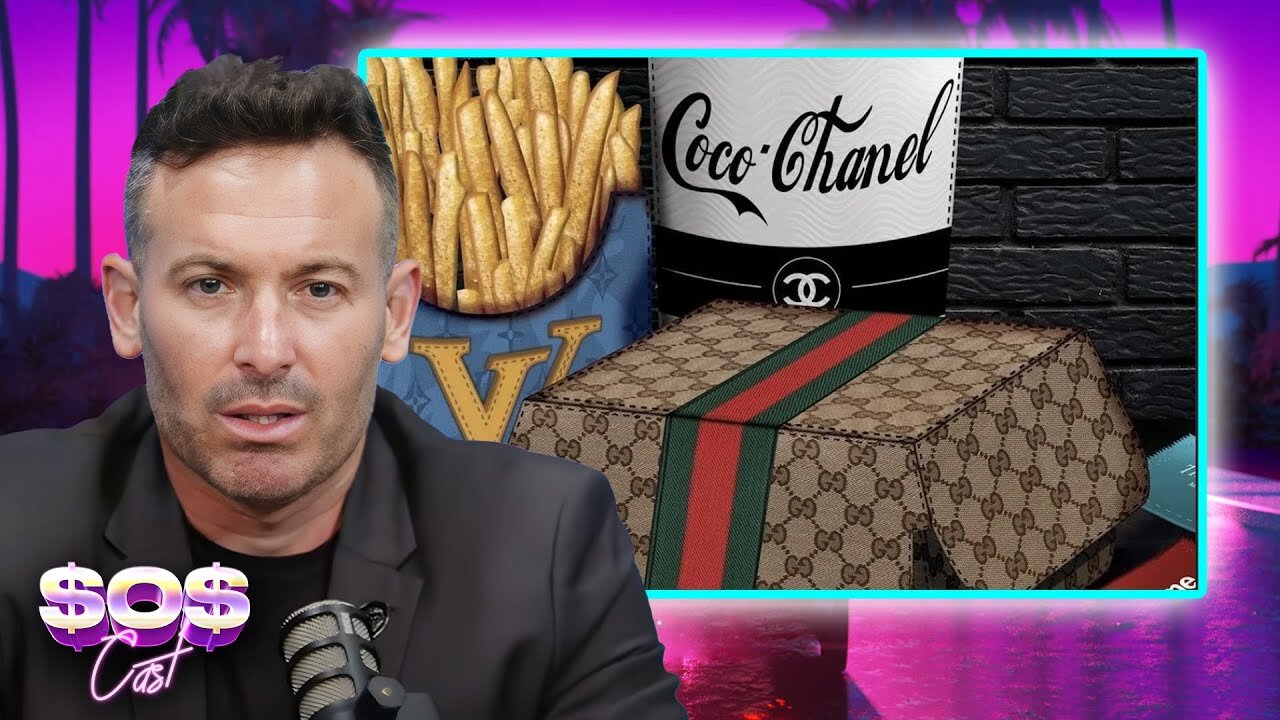 Bidenomics, Inflation & McFlation: Why FAST FOOD is Now Considered a LUXURY