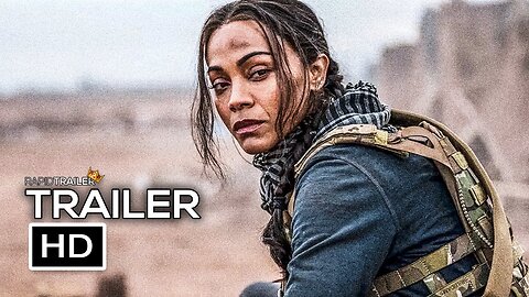 SPECIAL OPS LIONESS Official Trailer (2023)