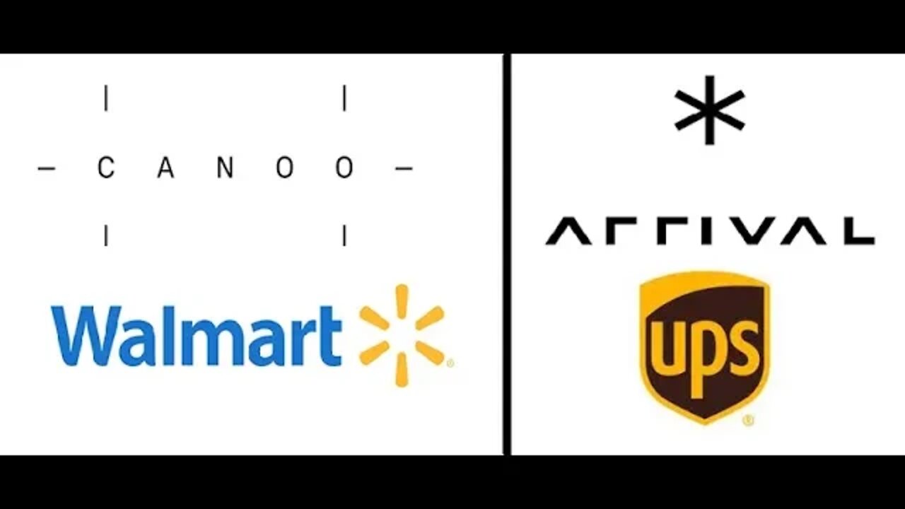 $GOEV $WMT YOU MAY NOT GRASP HOW INSANE THIS #WMT DEAL IS #CANOO +PUT $ARVL ($UPS) ON WATCH/BUY!