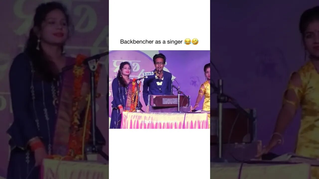 Meri kutiya le gya😂😅 song by a backbencher