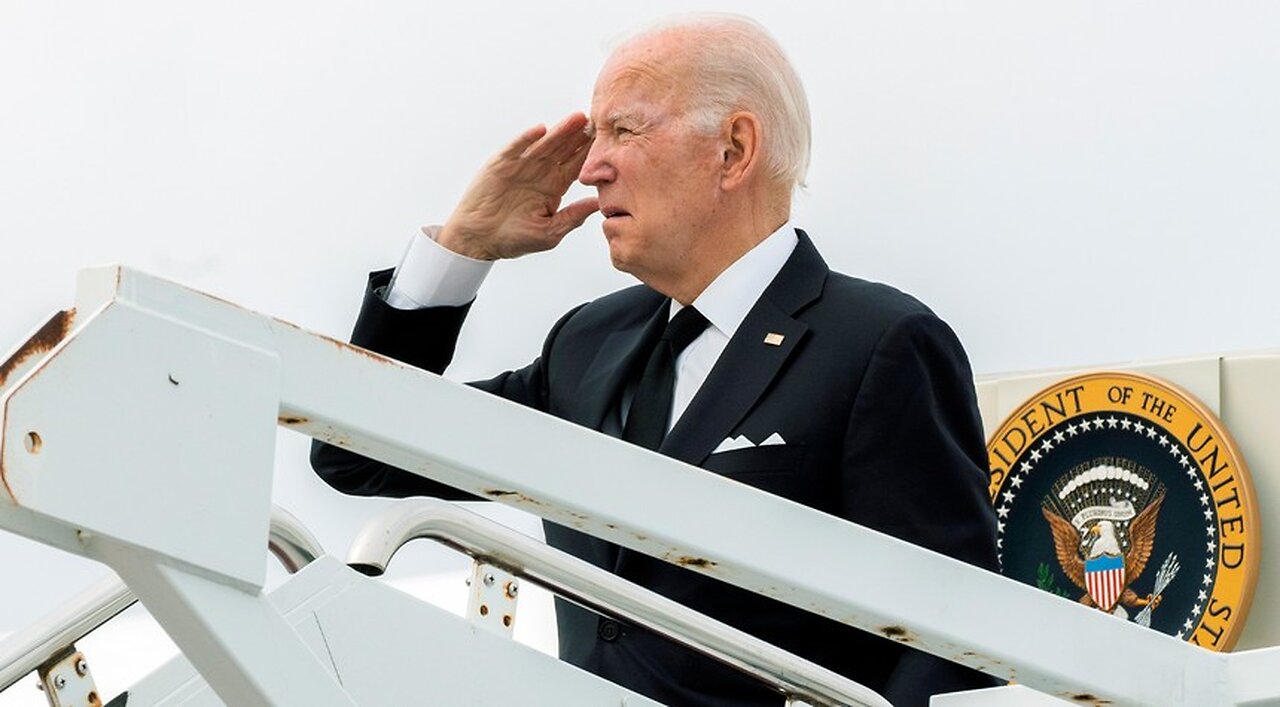 Biden Exhibits More Confusion -- With a Big Dose of Hypocrisy in Lithuania