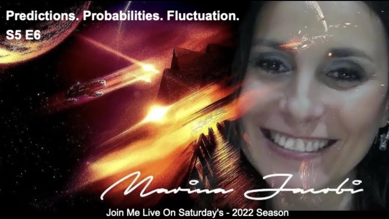 Marina Jacobi- Predictions. Probabilities. Fluctuation. - S5 E6