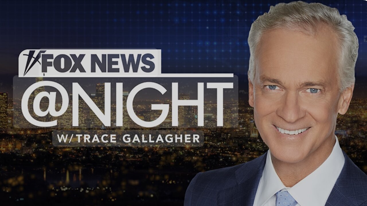 FOX NEWS @ NIGHT with Trace Gallagher (11/01/24) FULL EPISODE