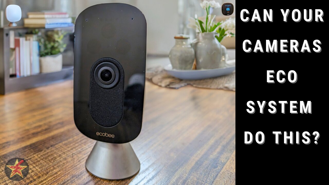 Ecobee Smartcamera Review: The Best Security Camera For Your Home