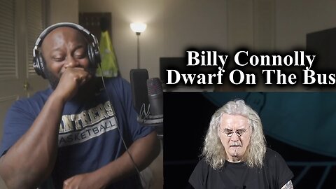 Billy Connolly Dwarf In The Bus Story 😂 MUST WATCH