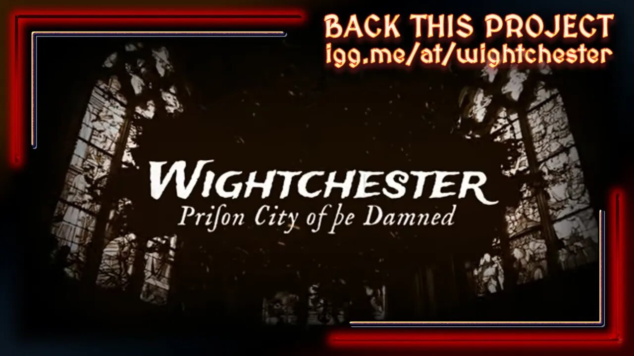 Please back Wightchester: City of the Damned for #DnD5e #OSR & #MorkBorg