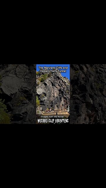 Images from the Novel Wizard Clip Haunting