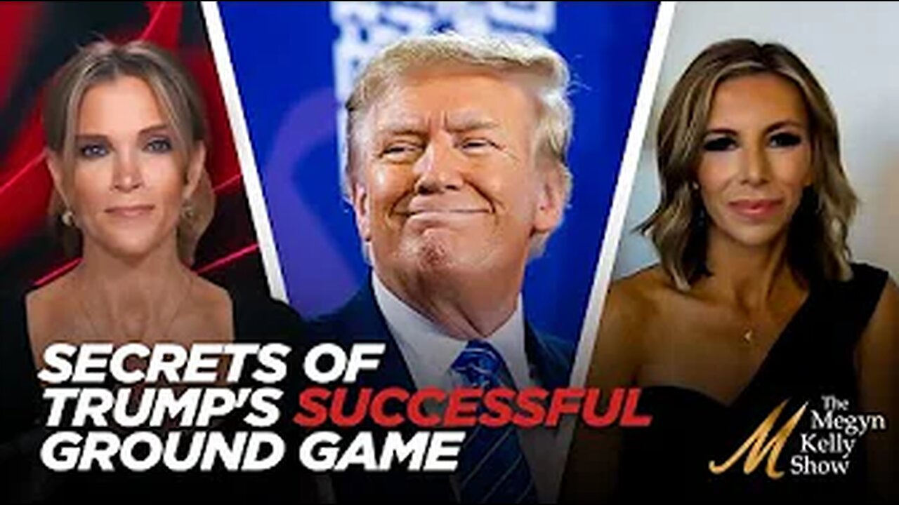 The Untold Story of How Trump's Ground Game Operation Worked to Great Success, with Ashley Hayek