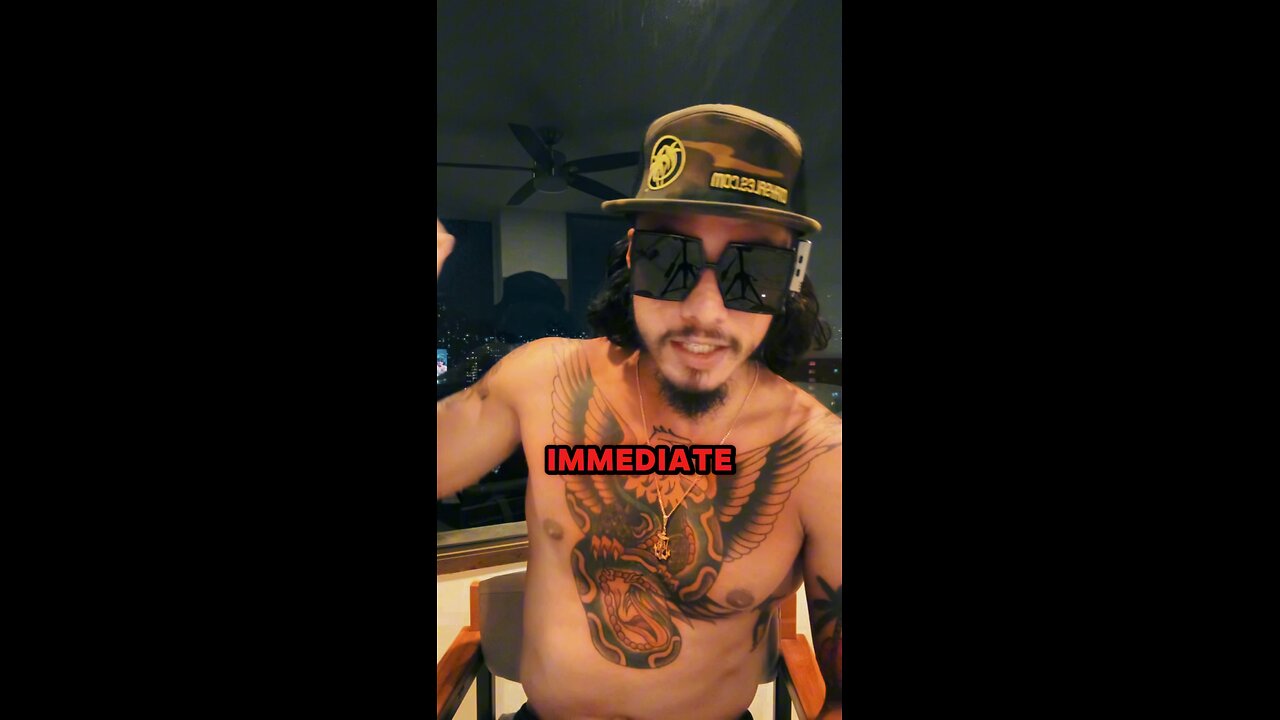 Might go out tonight. Might not.