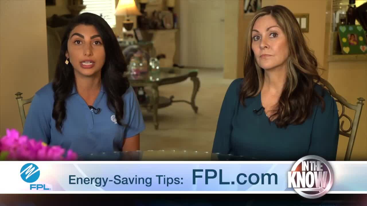In the Know: FPL tips on ways to lower energy bills