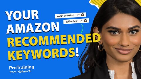 Find the Keywords the Amazon Algorithm thinks is most relevant for a Product - Cerebro Pro Training