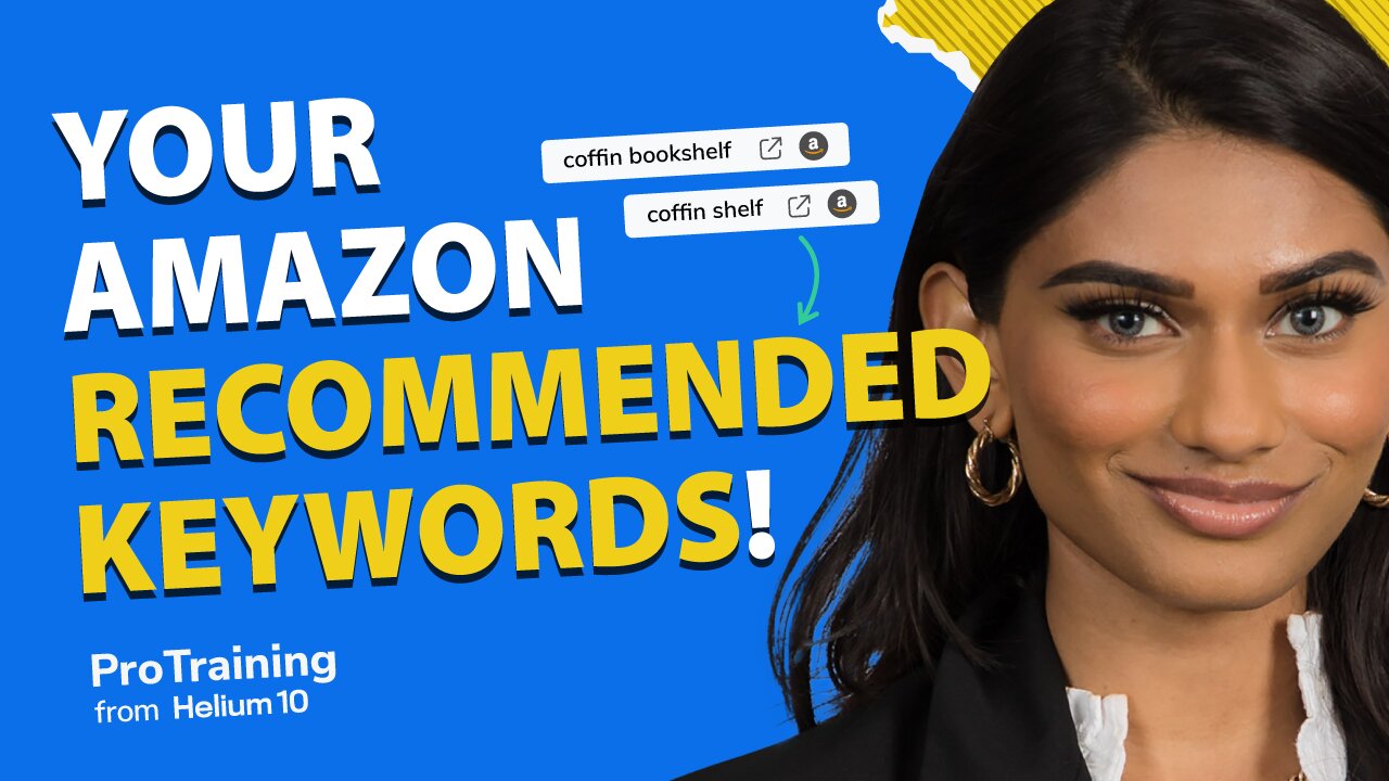 Find the Keywords the Amazon Algorithm thinks is most relevant for a Product - Cerebro Pro Training