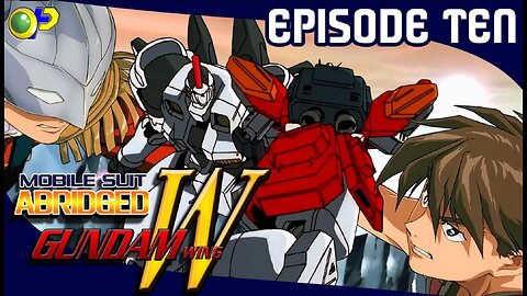 Mobile Suit Abridged: Gundam Wing - Ep.10 - Battle in Antarctica: Zechs & Heero Break the Ice