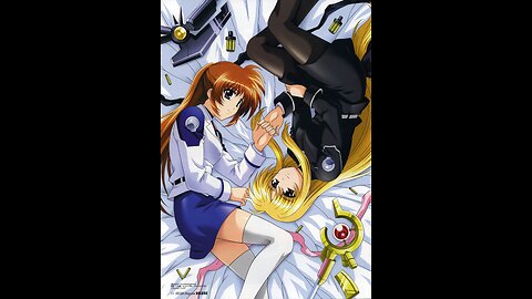 Nanoha X Fate