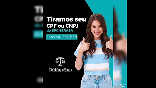 "Descomplique sua vida financeira com a Disk Limpa Nome! 🚀 Soluções para limpar seu nome