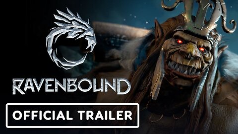 Ravenbound - Official Launch Trailer